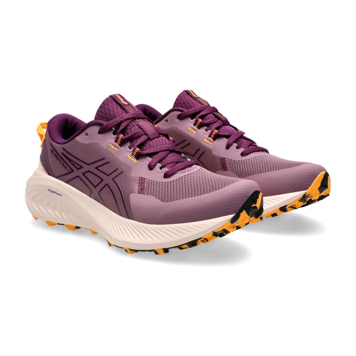 Asics Women's Gel-excite Trail 2 Mauve Dusty Mauve/Deep