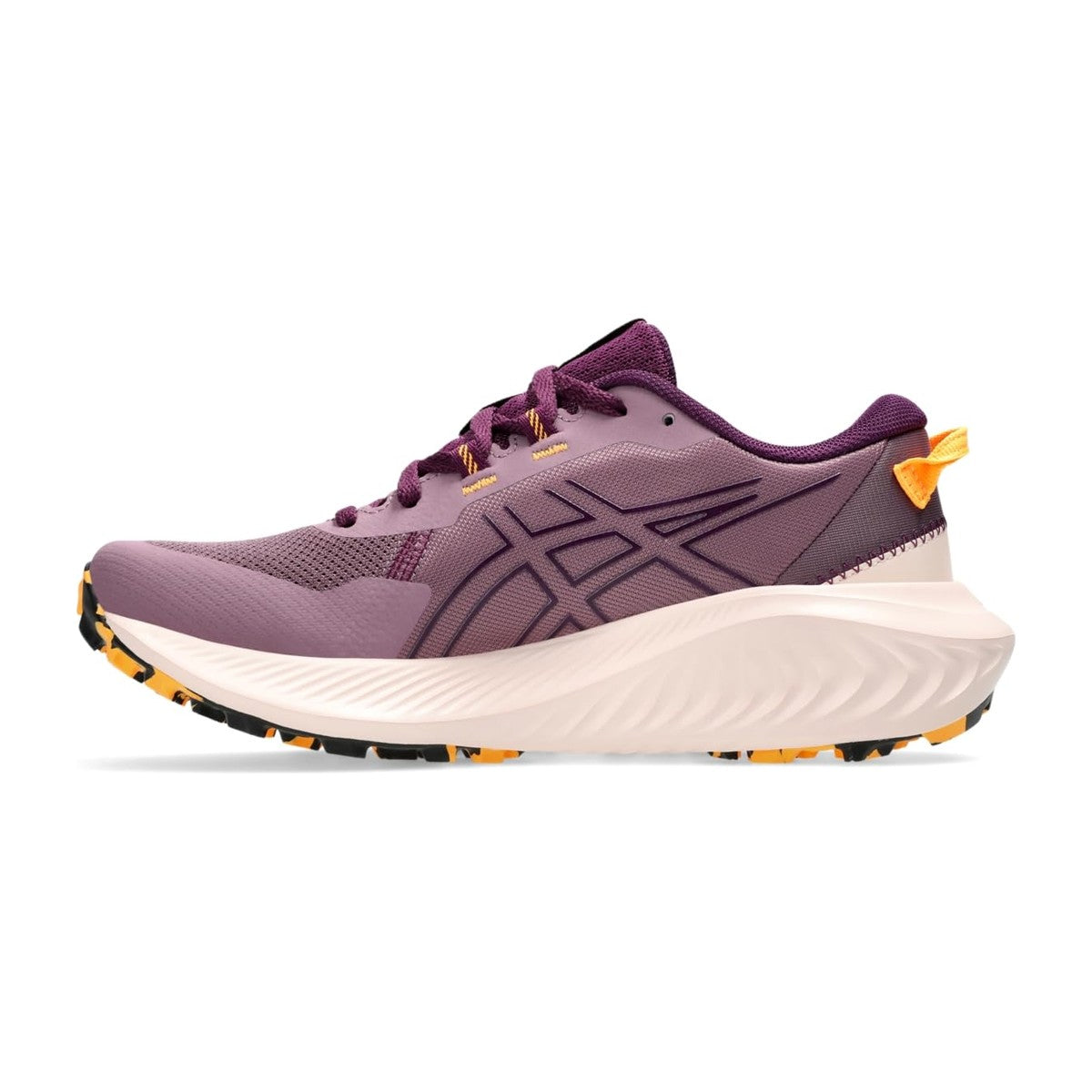 Asics Women's Gel-excite Trail 2 Mauve Dusty Mauve/Deep