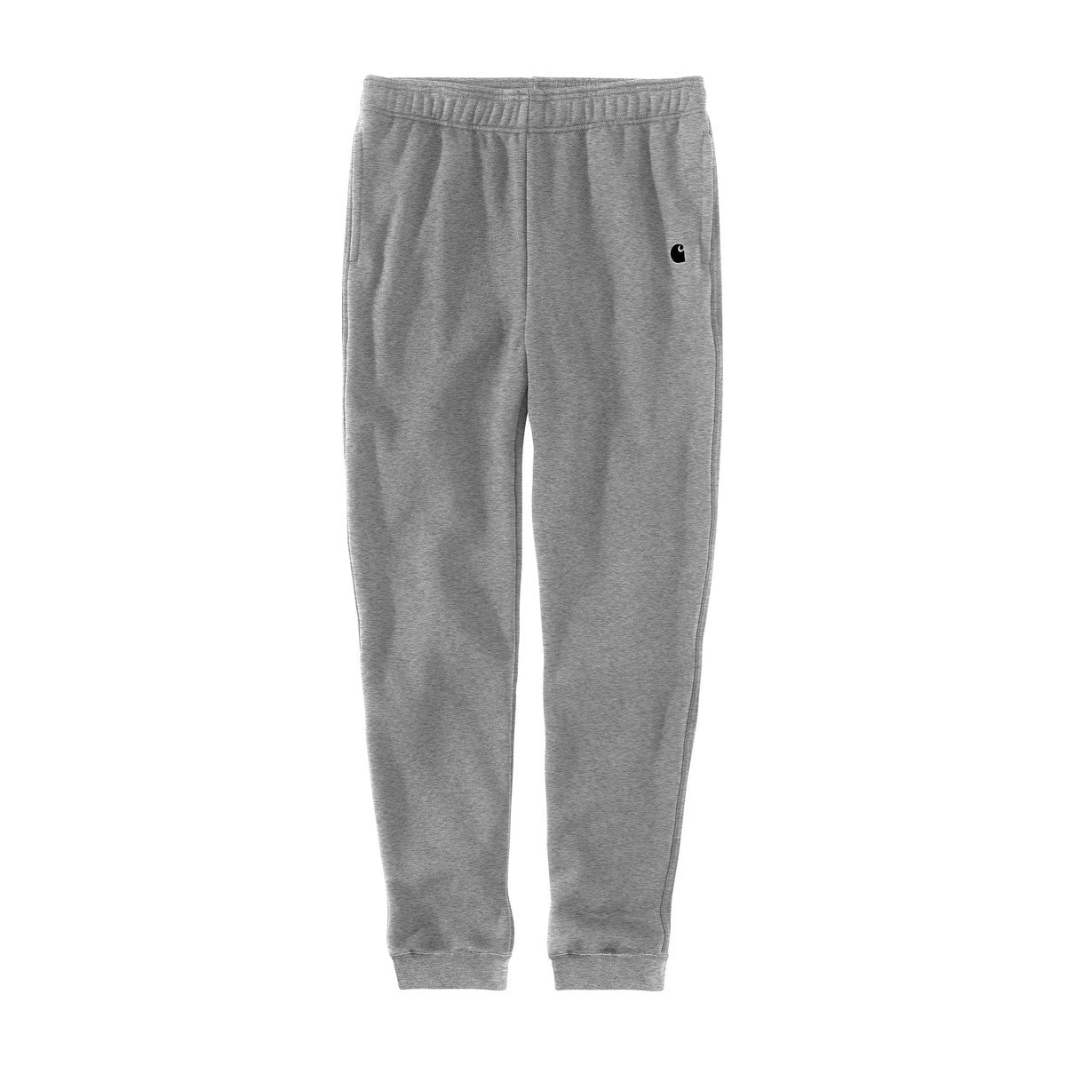 Carhartt Men's Tapered Sweatpants-grey Heather Grey