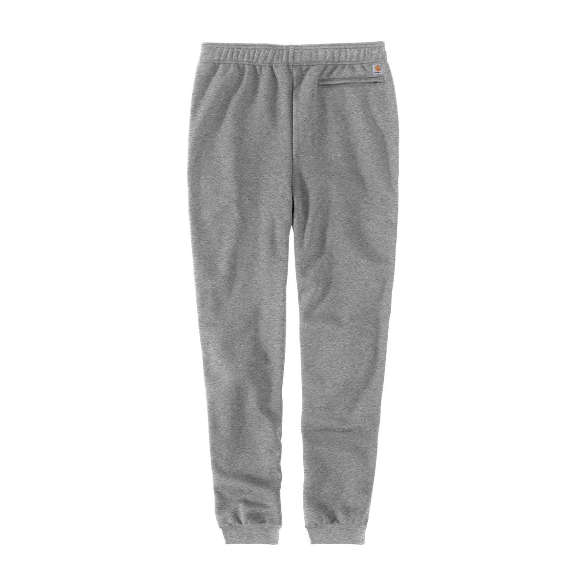 Carhartt Men's Tapered Sweatpants-grey Heather Grey