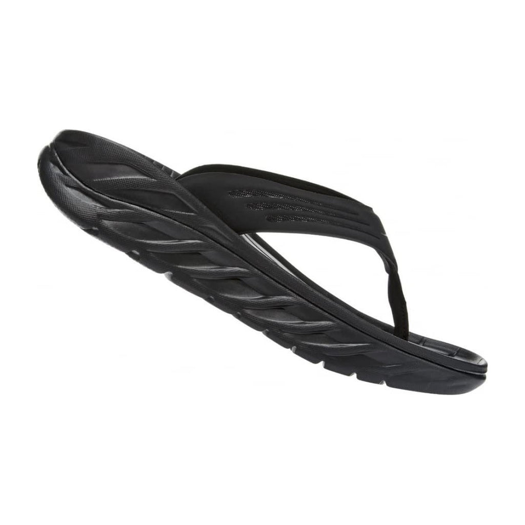 Hoka Men's Ora Recovery Flip Black/Dark Grey