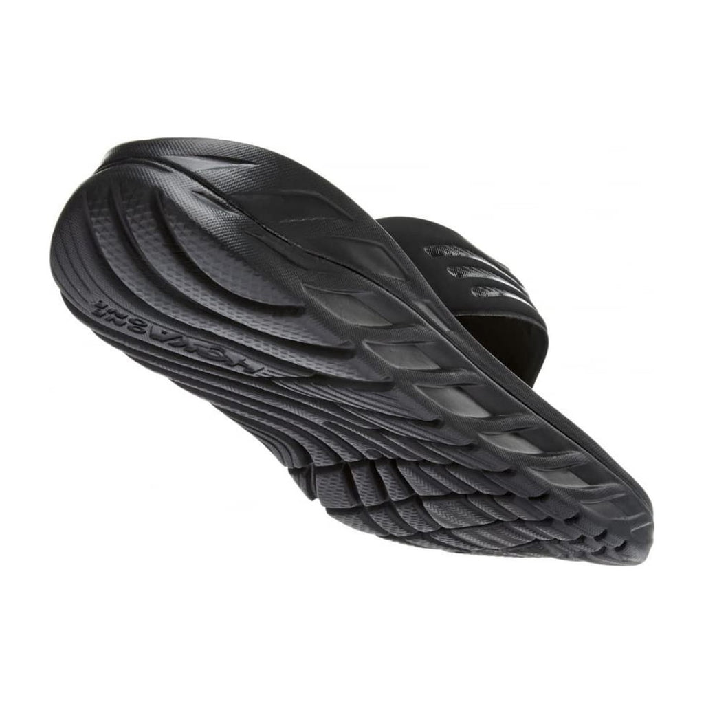 Hoka Men's Ora Recovery Flip Black/Dark Grey
