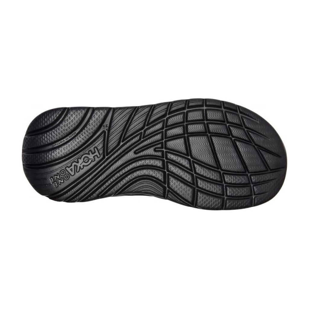 Hoka Men's Ora Recovery Flip Black/Dark Grey