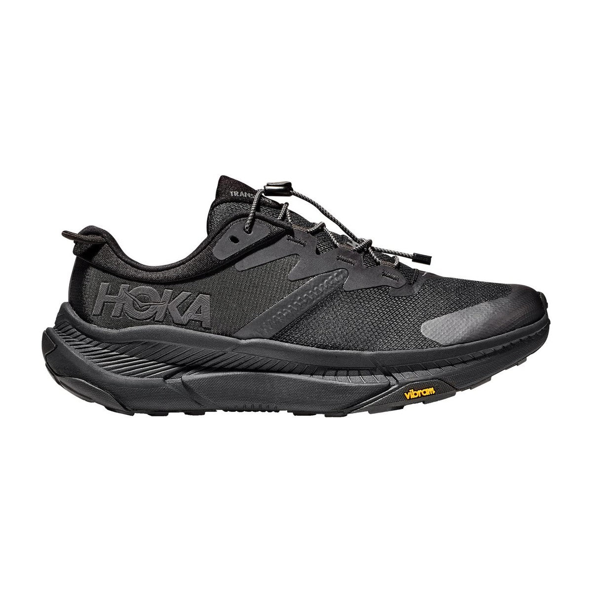 Hoka Men's Transport Black/Black