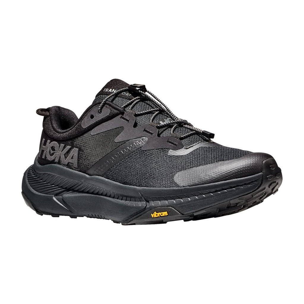 Hoka Men's Transport Black/Black