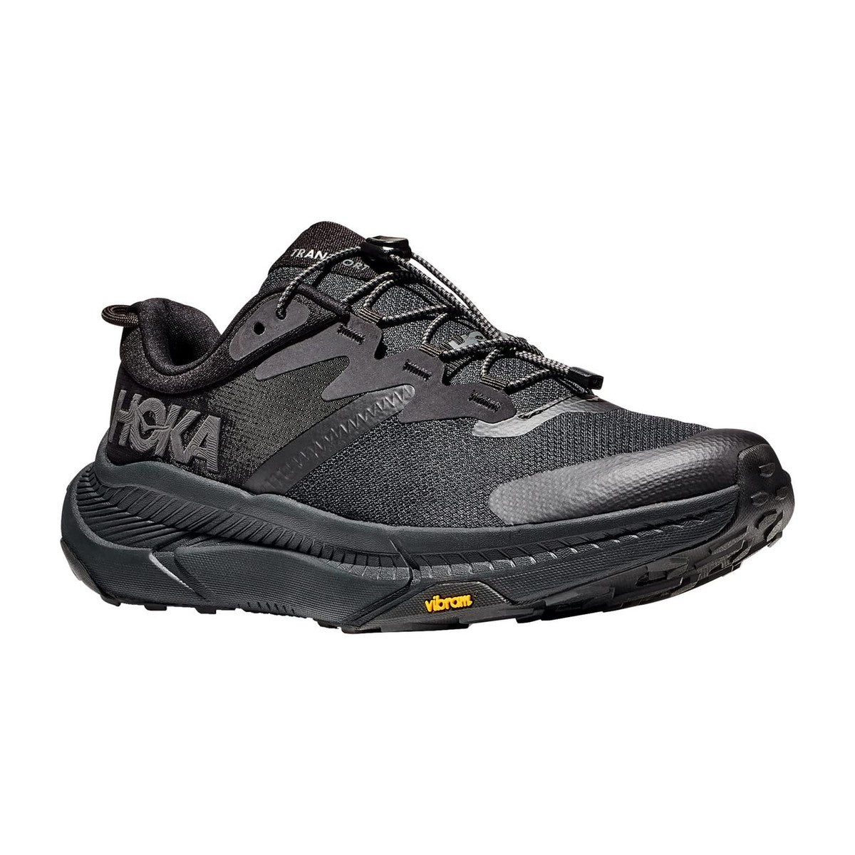 Hoka Men's Transport Black/Black