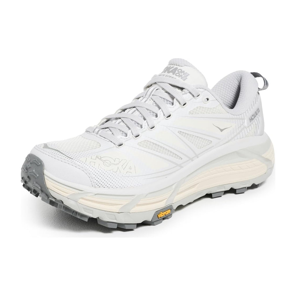 Hoka Unisex Mafate Speed 2 Stellar Grey/Galactic Grey Alabaster