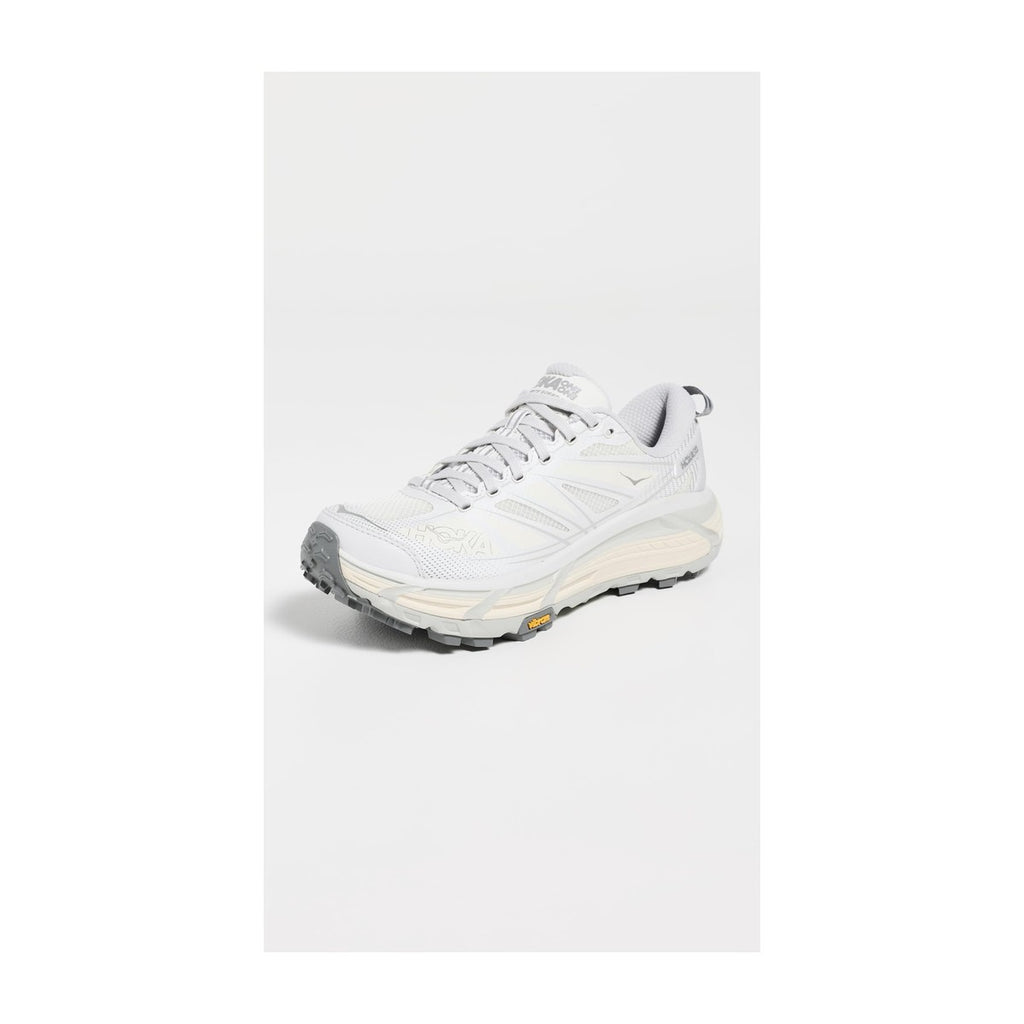 Hoka Unisex Mafate Speed 2 Stellar Grey/Galactic Grey Alabaster