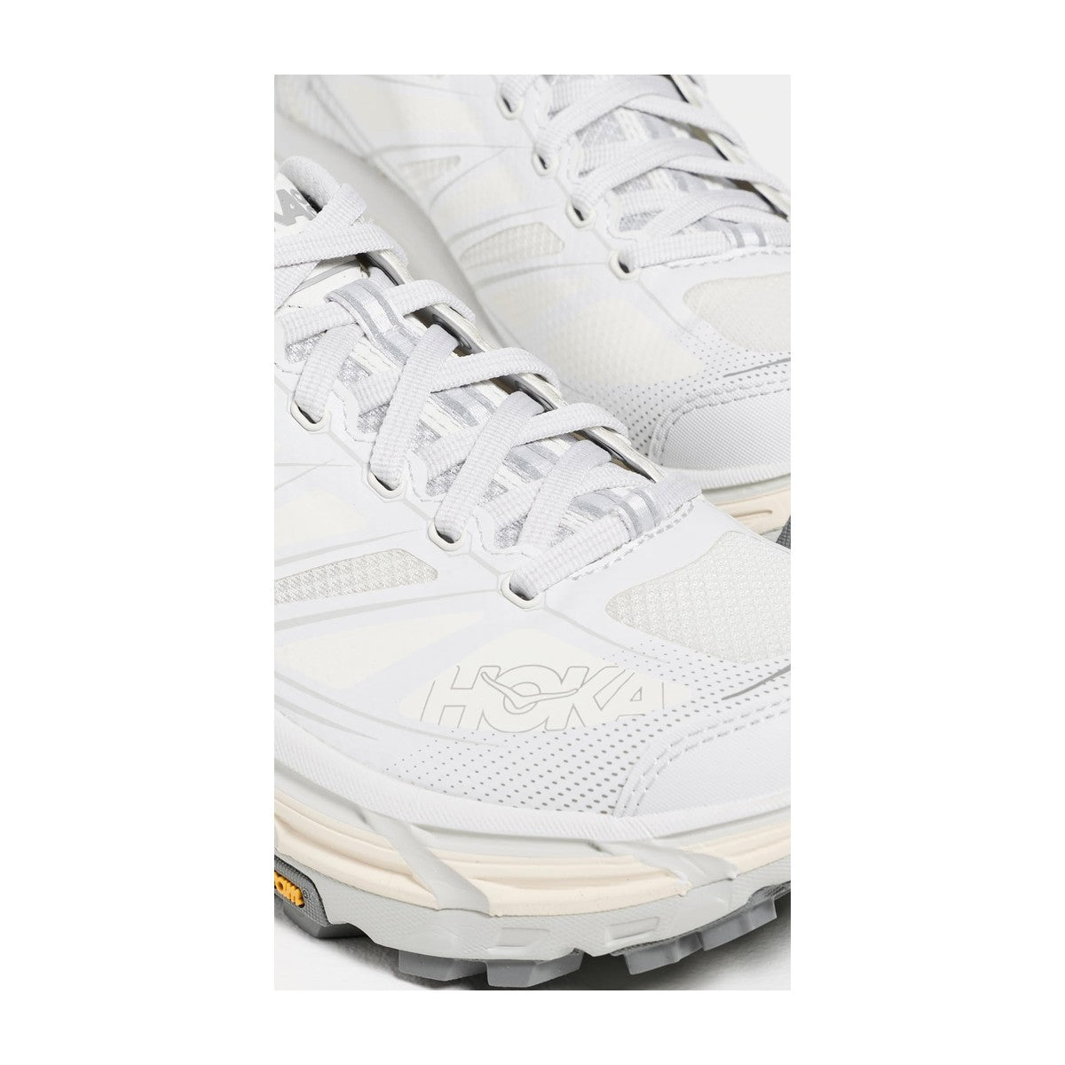 Hoka Unisex Mafate Speed 2 Stellar Grey/Galactic Grey Alabaster