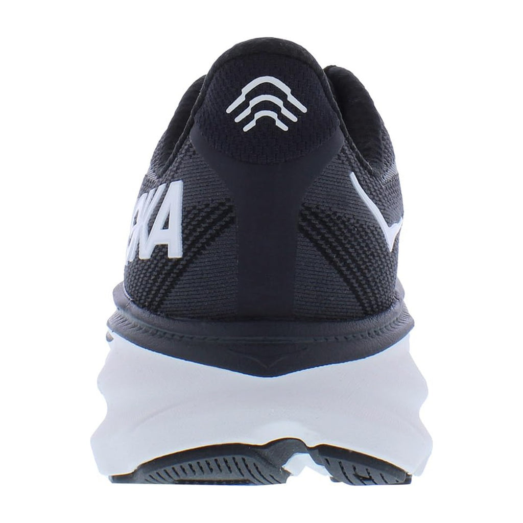 Hoka Men's Clifton 9 Black/White