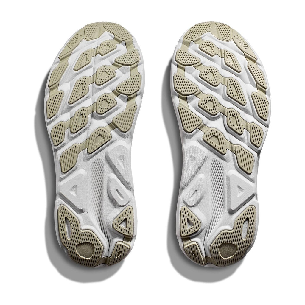 Hoka Men's Clifton 9 Oat Milk/Barley