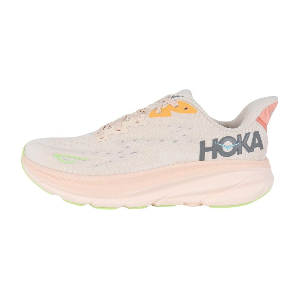 Hoka Women's Clifton 9 Vanilla/Astral