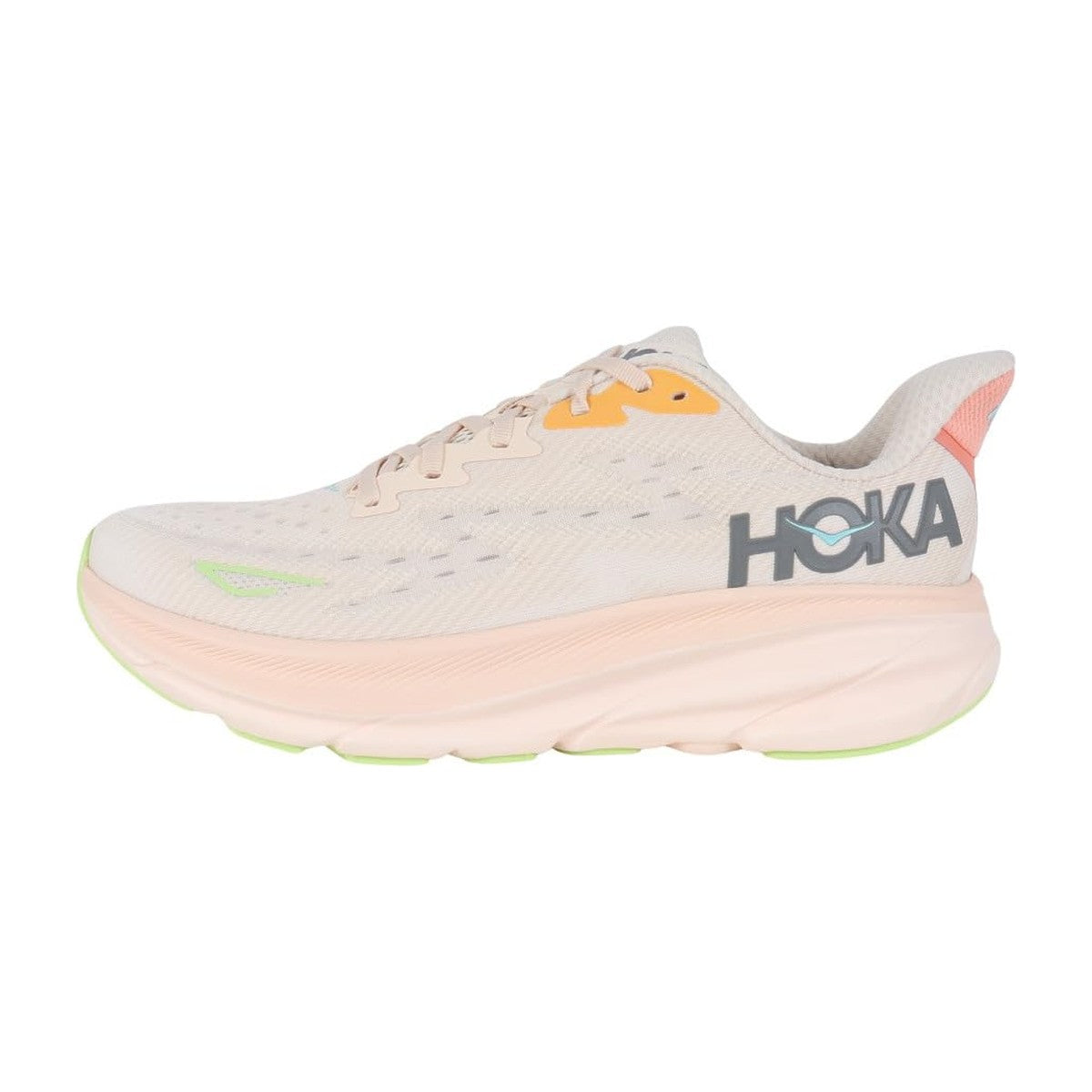 Hoka Women's Clifton 9 Vanilla/Astral