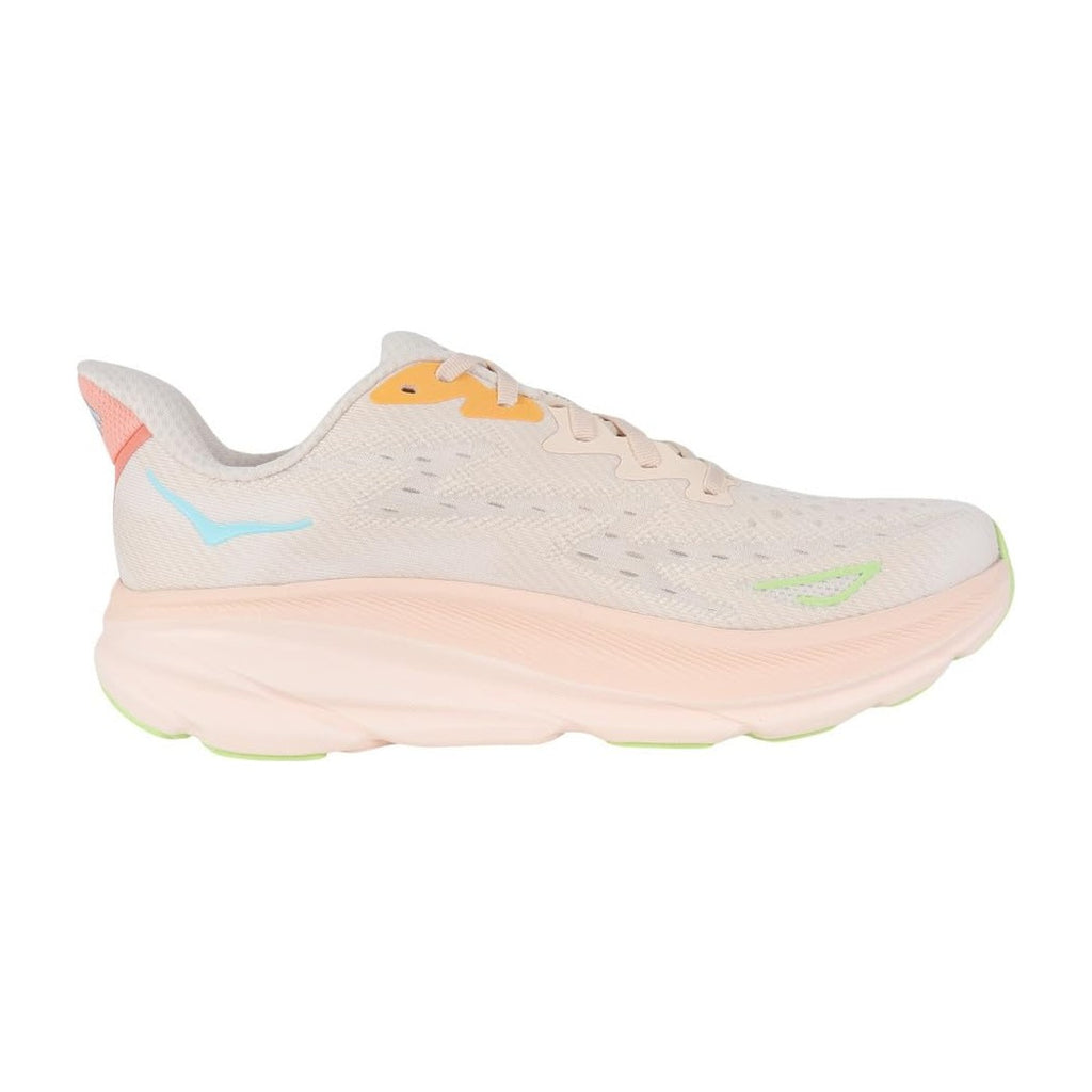 Hoka Women's Clifton 9 Vanilla/Astral