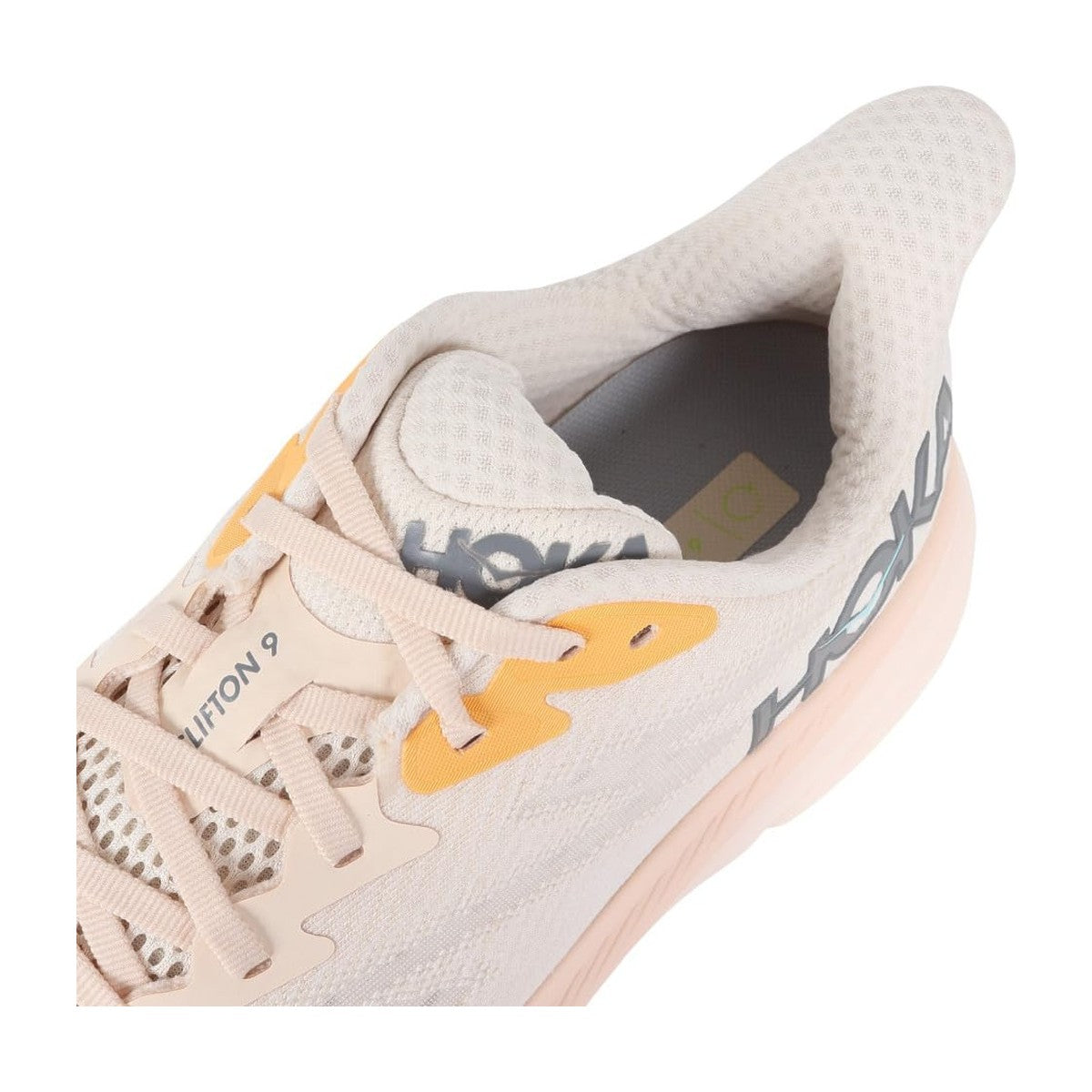 Hoka Women's Clifton 9 Vanilla/Astral