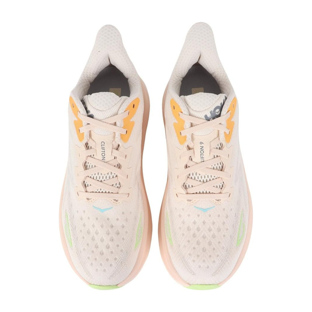 Hoka Women's Clifton 9 Vanilla/Astral