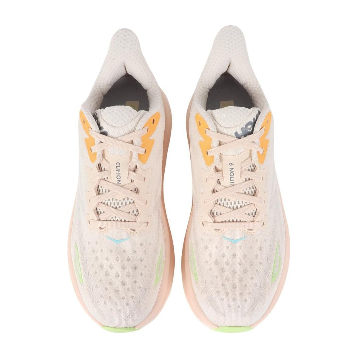 Hoka Women's Clifton 9 Vanilla/Astral
