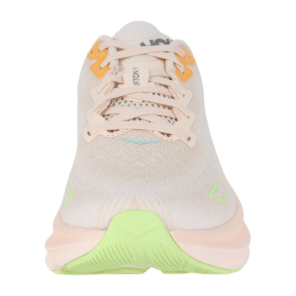 Hoka Women's Clifton 9 Vanilla/Astral