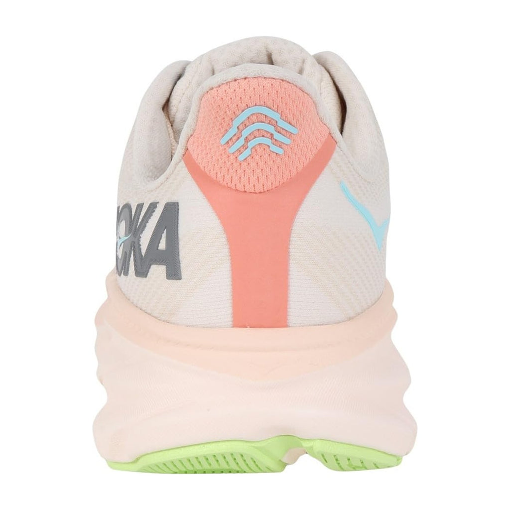Hoka Women's Clifton 9 Vanilla/Astral