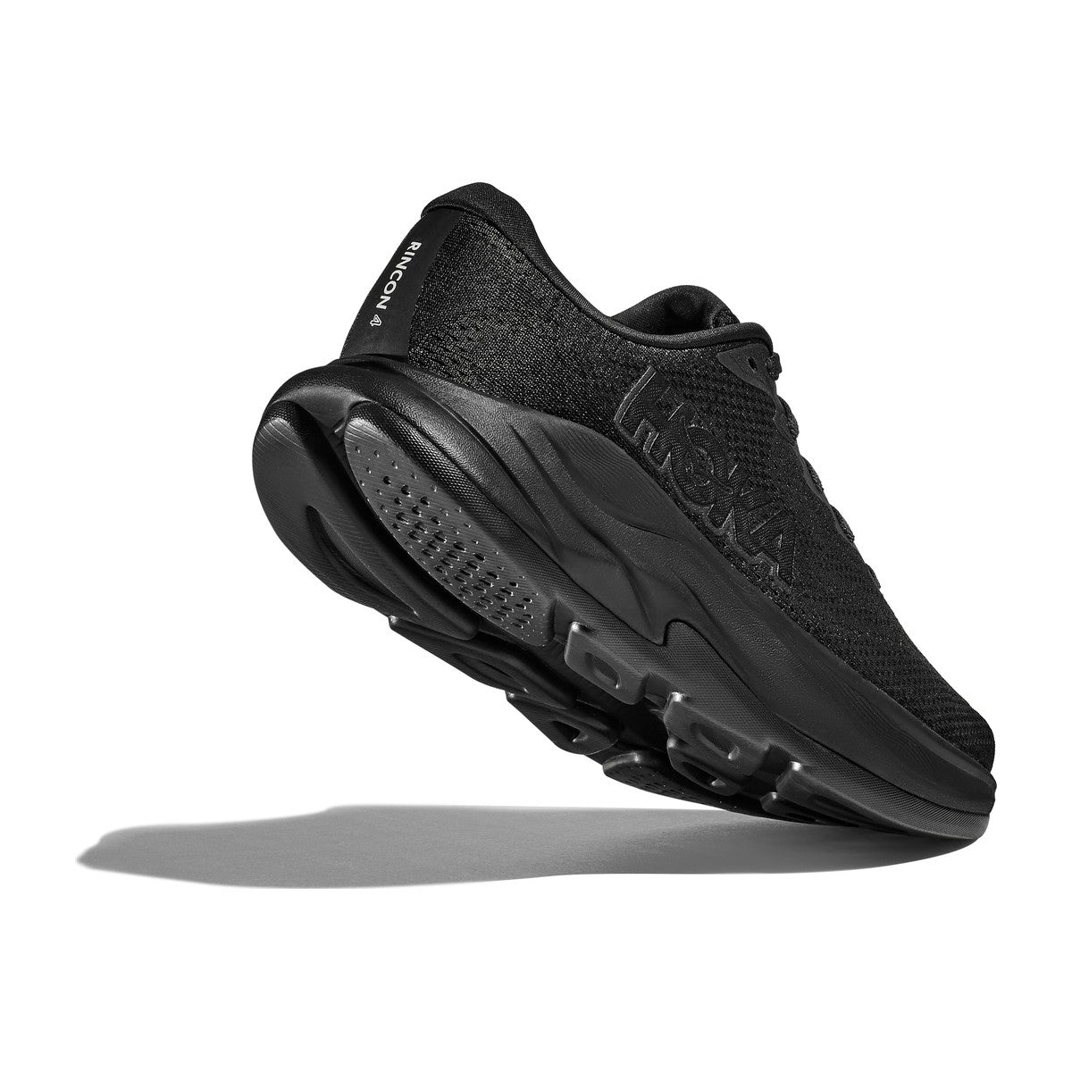 Hoka Men's Rincon 4 Black/Black