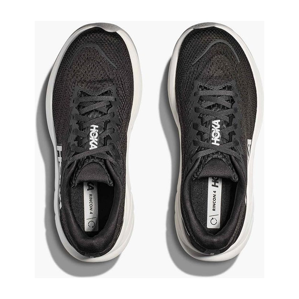 Hoka Men's Rincon 4 Black/White