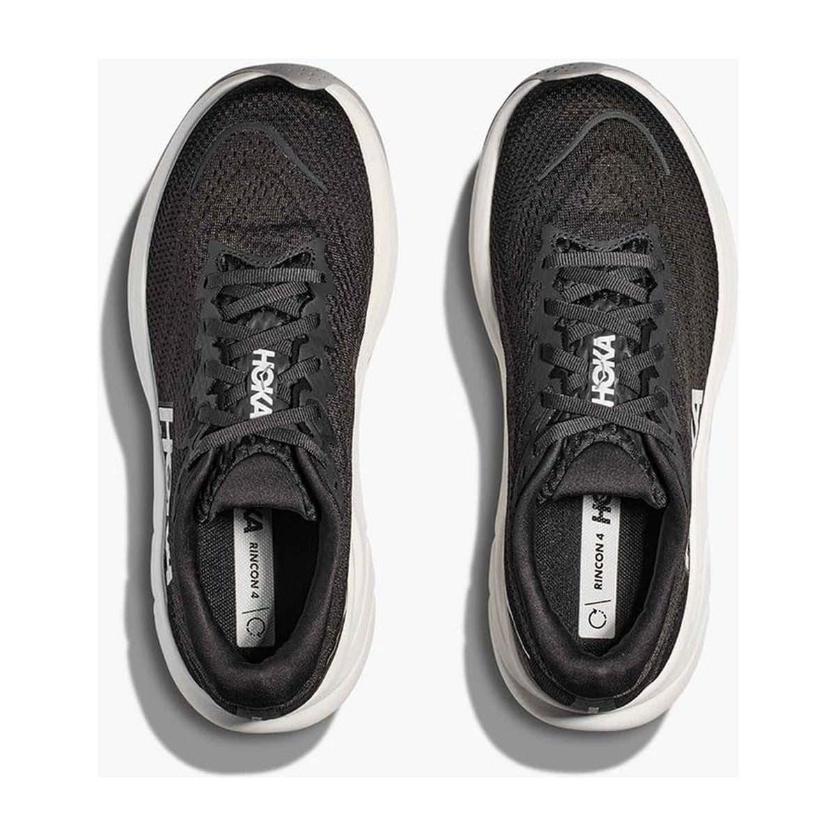 Hoka Men's Rincon 4 Black/White