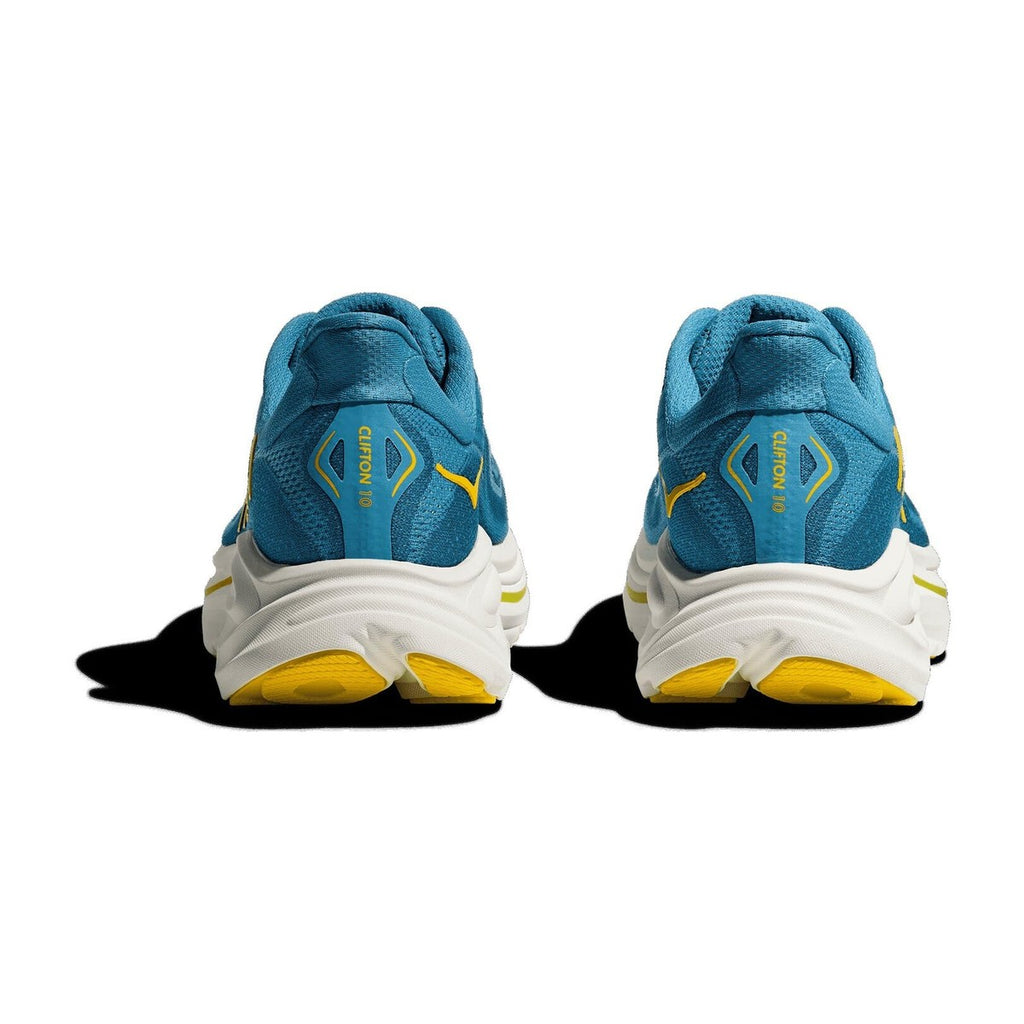 Hoka Men's Clifton 10 Alpine Blue/Foggy Night