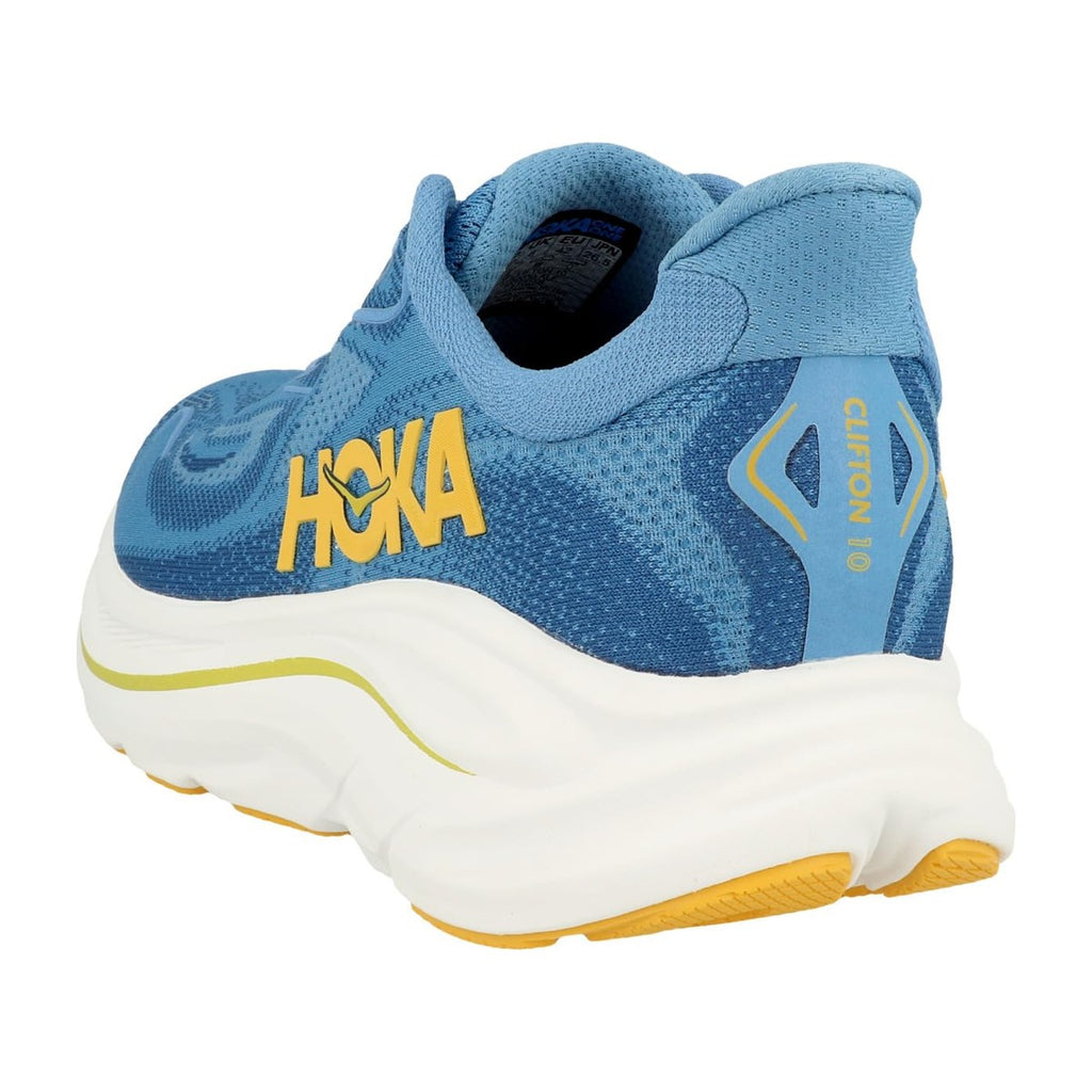 Hoka Men's Clifton 10 Alpine Blue/Foggy Night