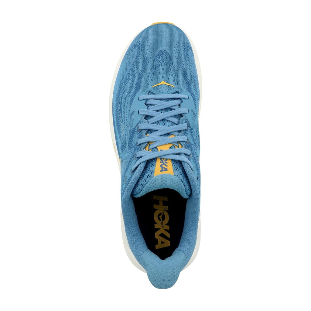 Hoka Men's Clifton 10 Alpine Blue/Foggy Night