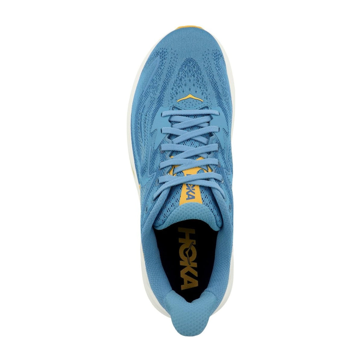 Hoka Men's Clifton 10 Alpine Blue/Foggy Night
