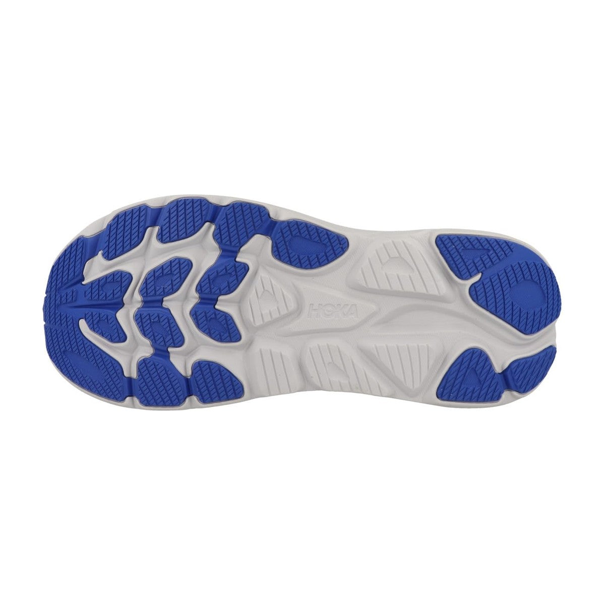 Hoka Men's Clifton 10 Aynn Ash Grey/Neon Green