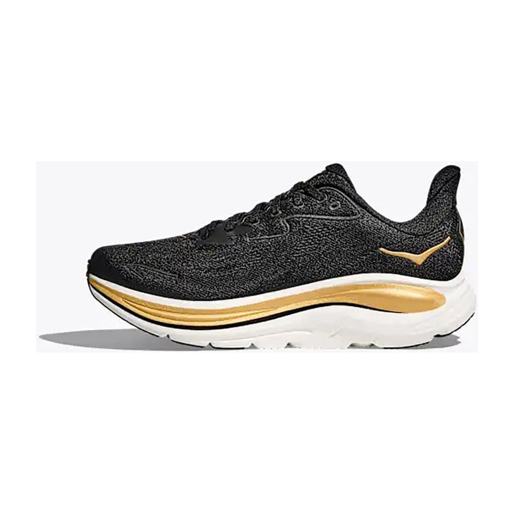 Hoka Men's Clifton 10 Black/Gold