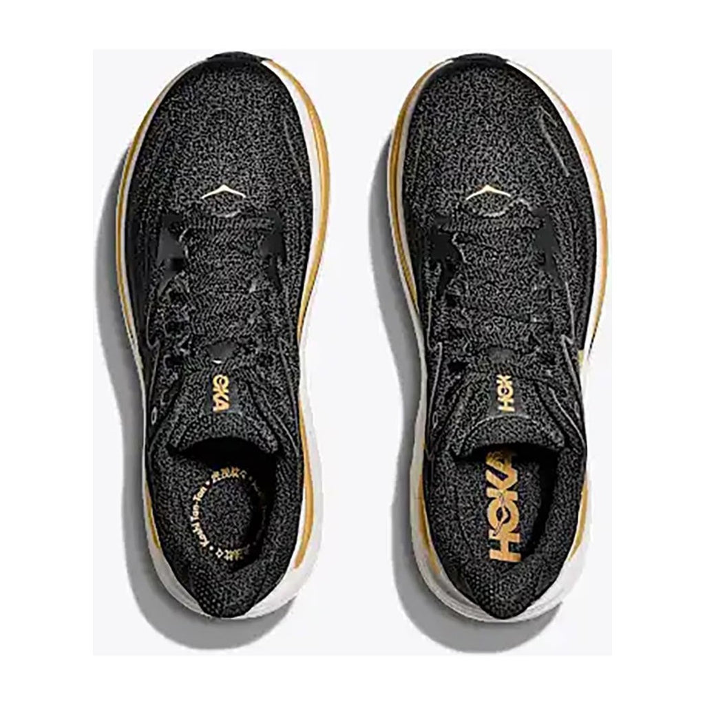 Hoka Men's Clifton 10 Black/Gold