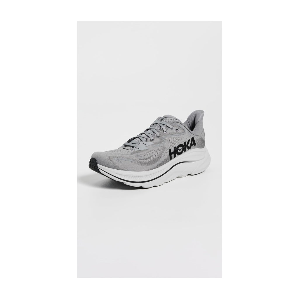 Hoka Men's Clifton 10 Galactic Grey/Asteroid