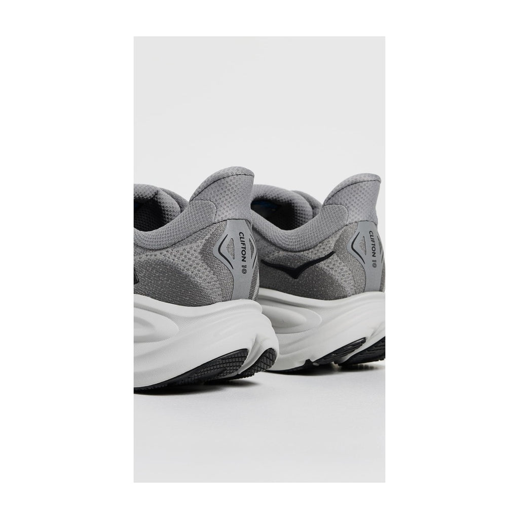 Hoka Men's Clifton 10 Galactic Grey/Asteroid