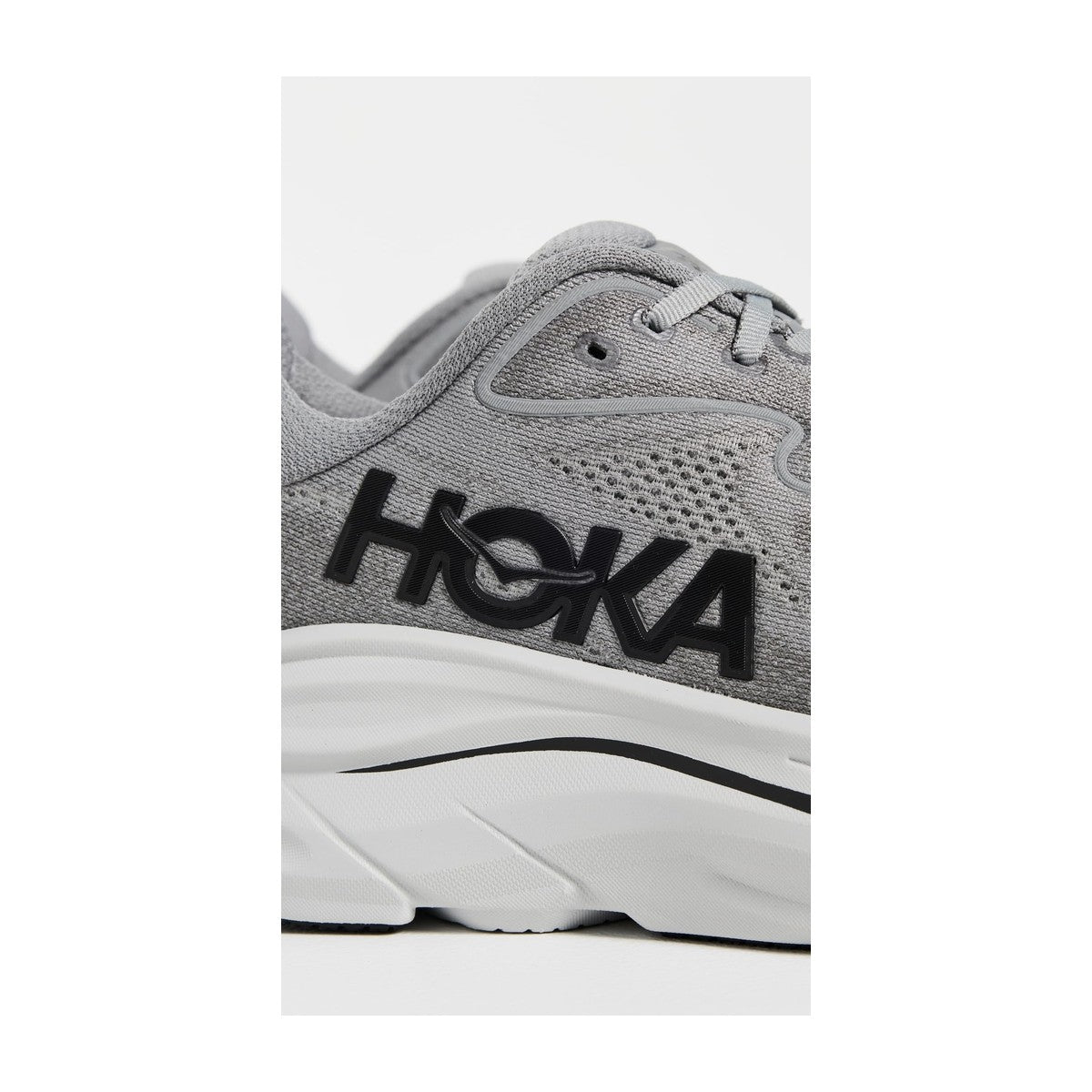 Hoka Men's Clifton 10 Galactic Grey/Asteroid