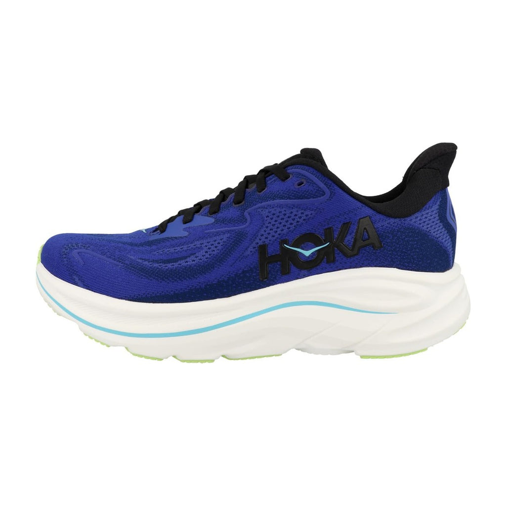 Hoka Men's Clifton 10 Night Sky/Midnight Blue