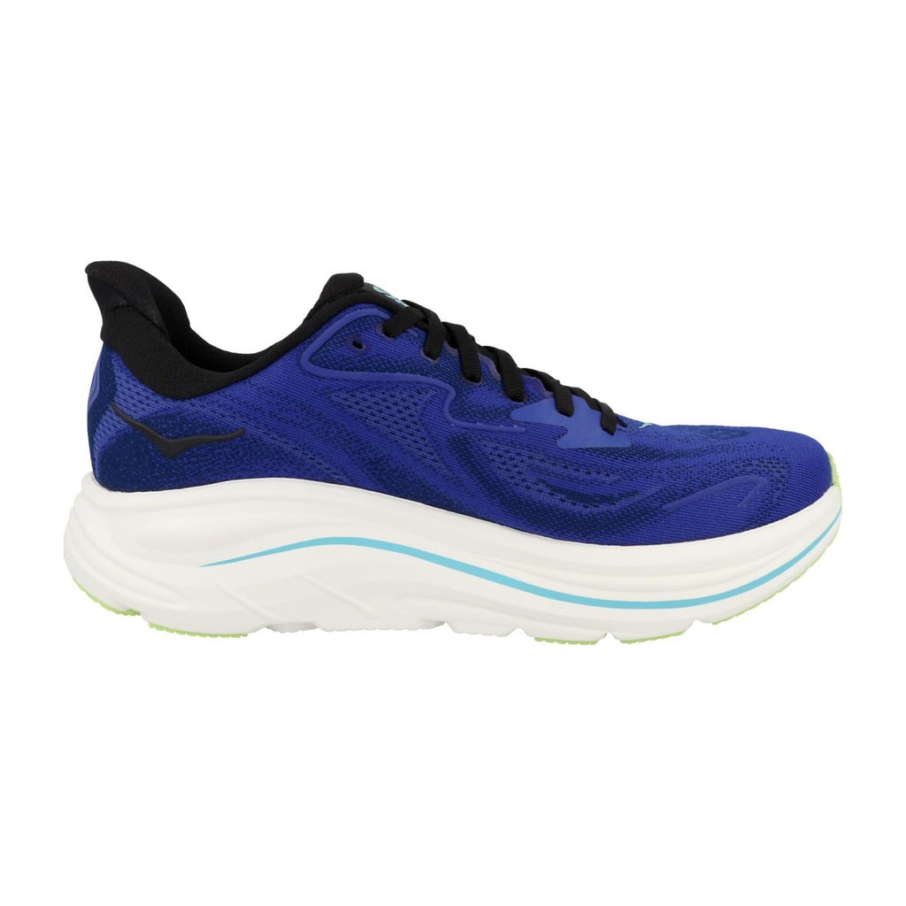 Hoka Men's Clifton 10 Night Sky/Midnight Blue