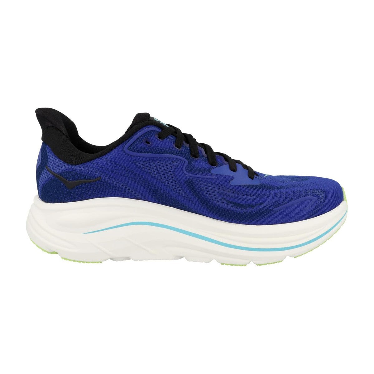 Hoka Men's Clifton 10 Night Sky/Midnight Blue