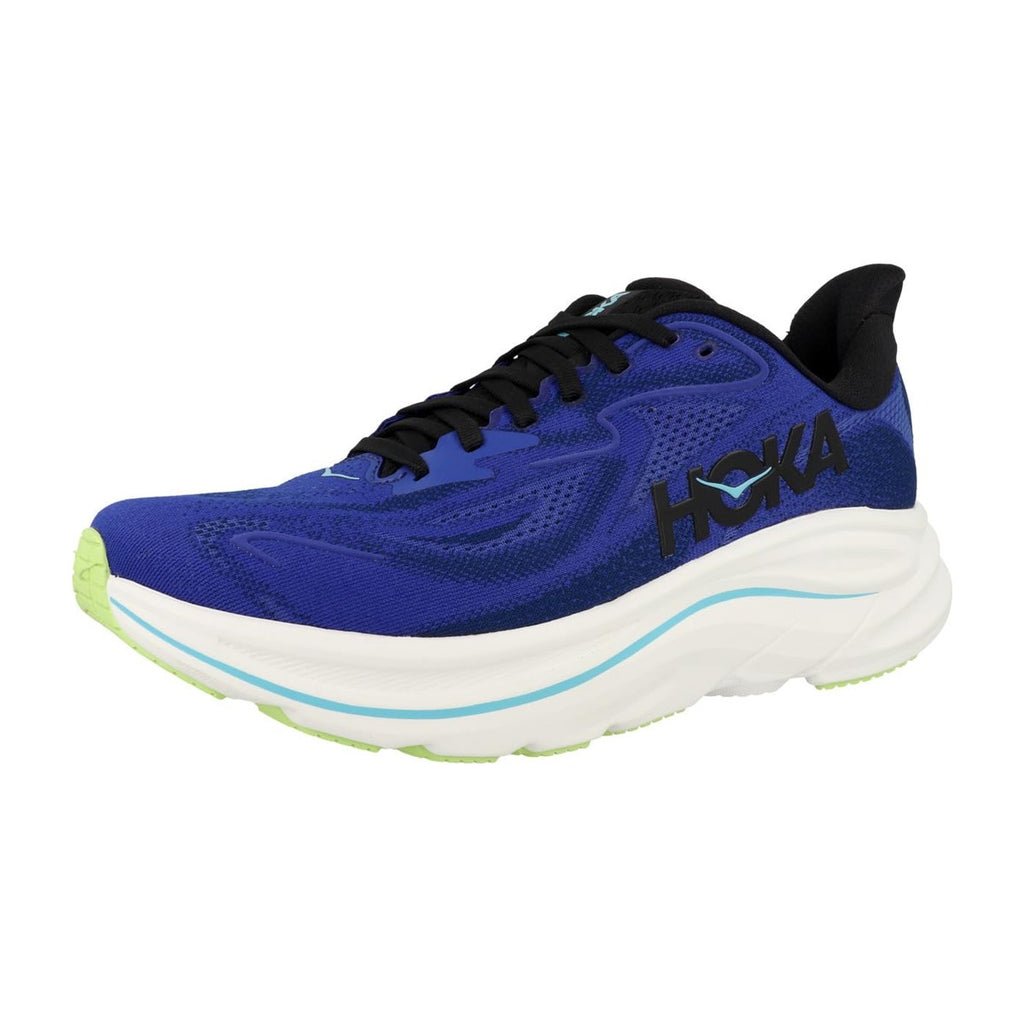 Hoka Men's Clifton 10 Night Sky/Midnight Blue