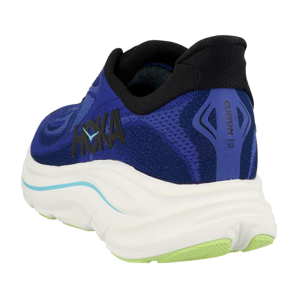 Hoka Men's Clifton 10 Night Sky/Midnight Blue