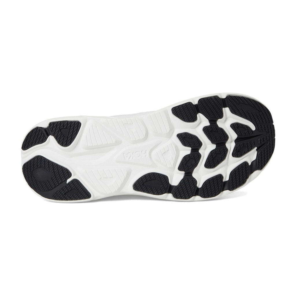 Hoka Men's Clifton 10 Road Running White/Black
