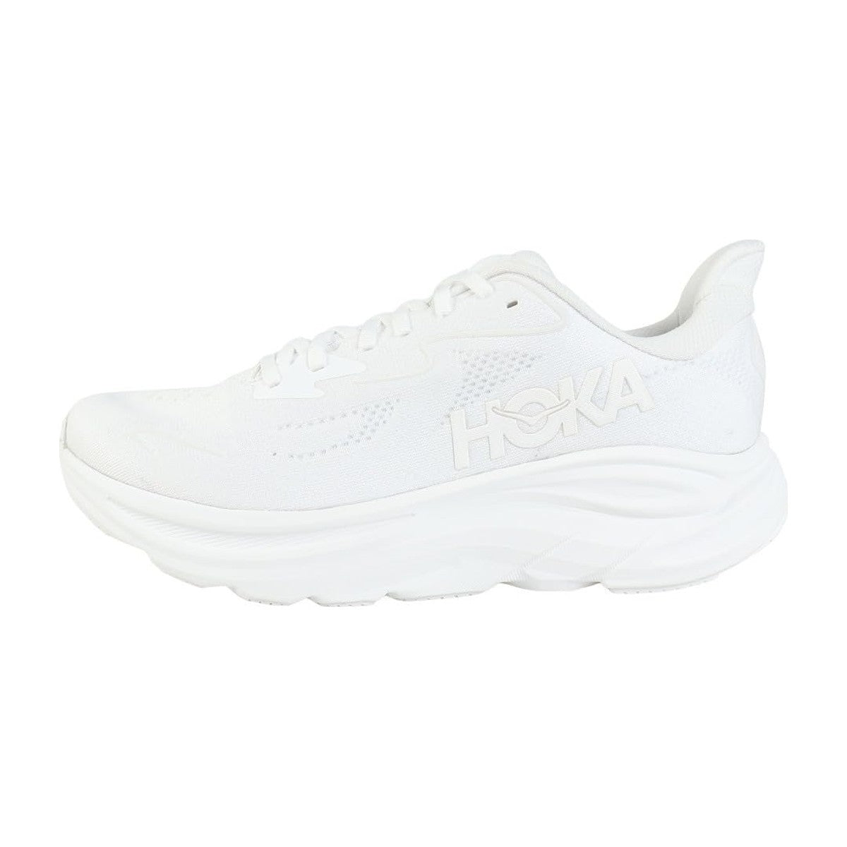 Hoka Men's Clifton 10 White/White