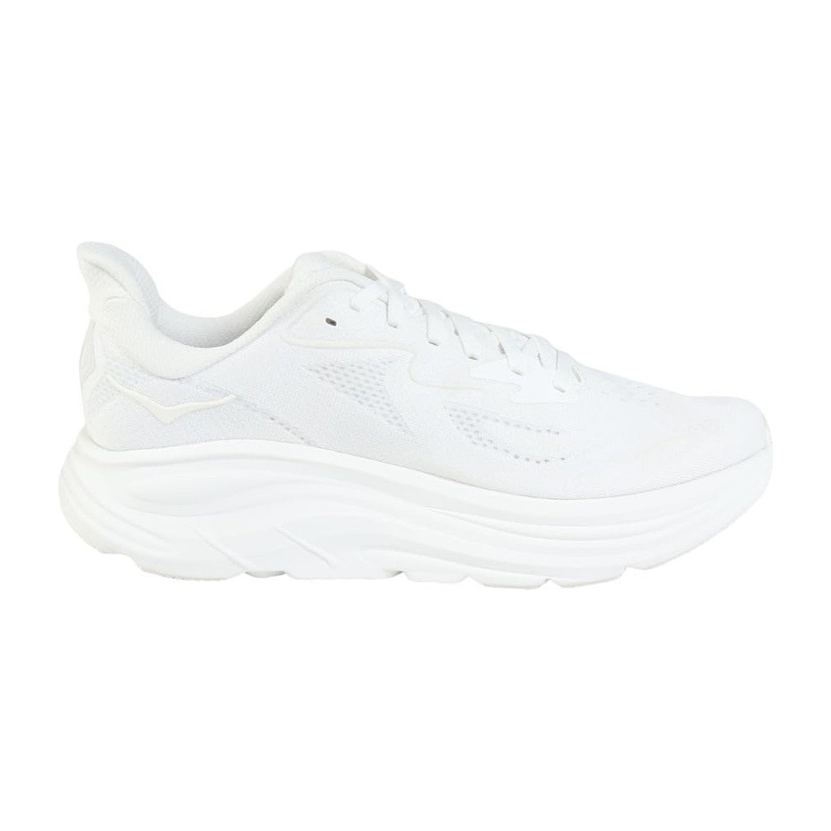 Hoka Men's Clifton 10 White/White
