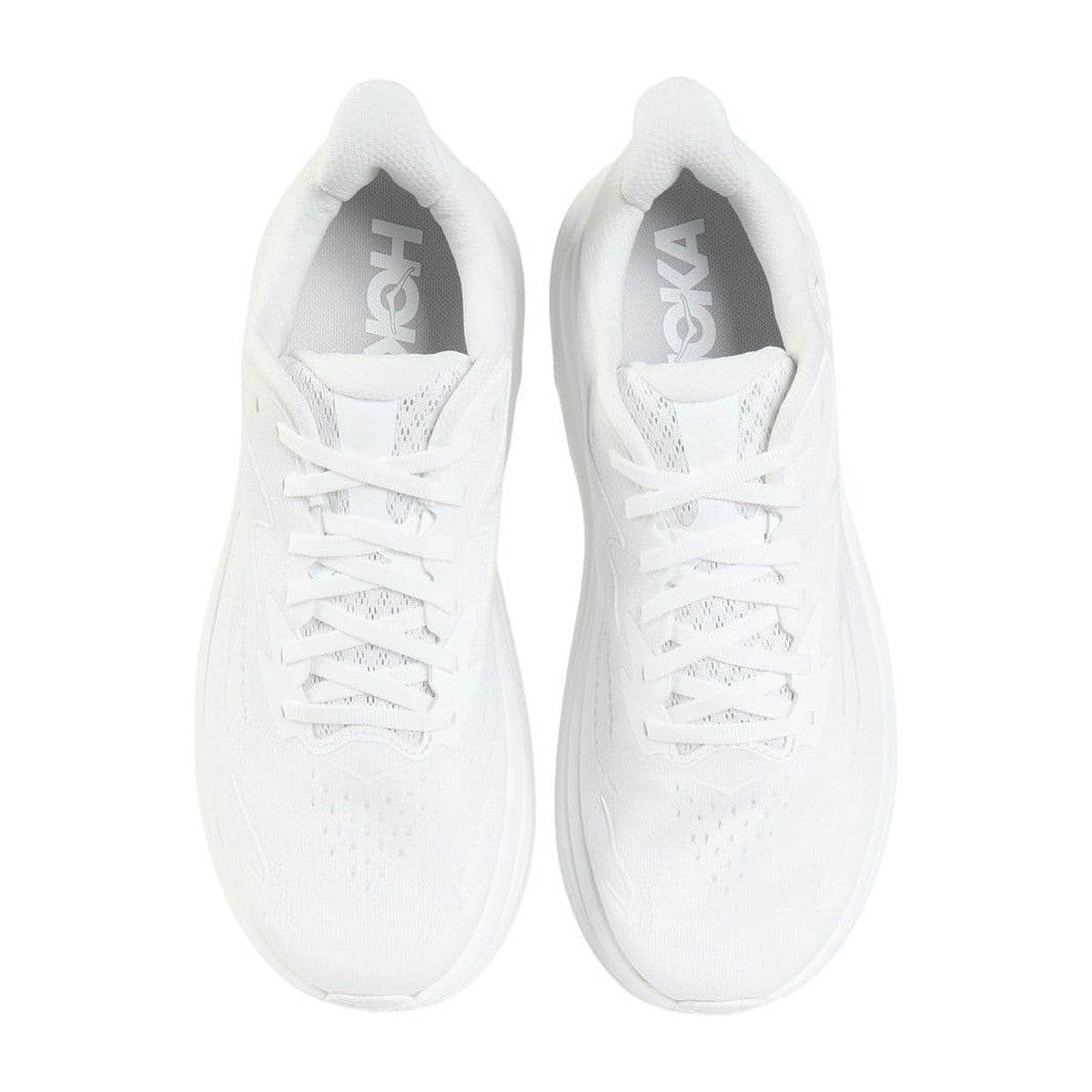 Hoka Men's Clifton 10 White/White