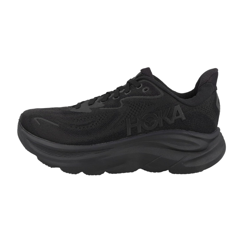 Hoka Women's Clifton 10 Black/Black