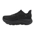 Hoka Women's Clifton 10 Black/Black