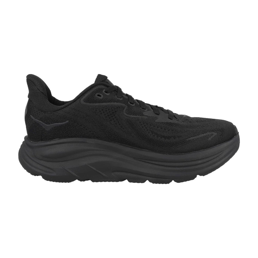 Hoka Women's Clifton 10 Black/Black
