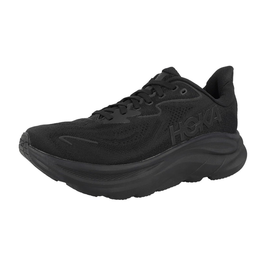 Hoka Women's Clifton 10 Black/Black