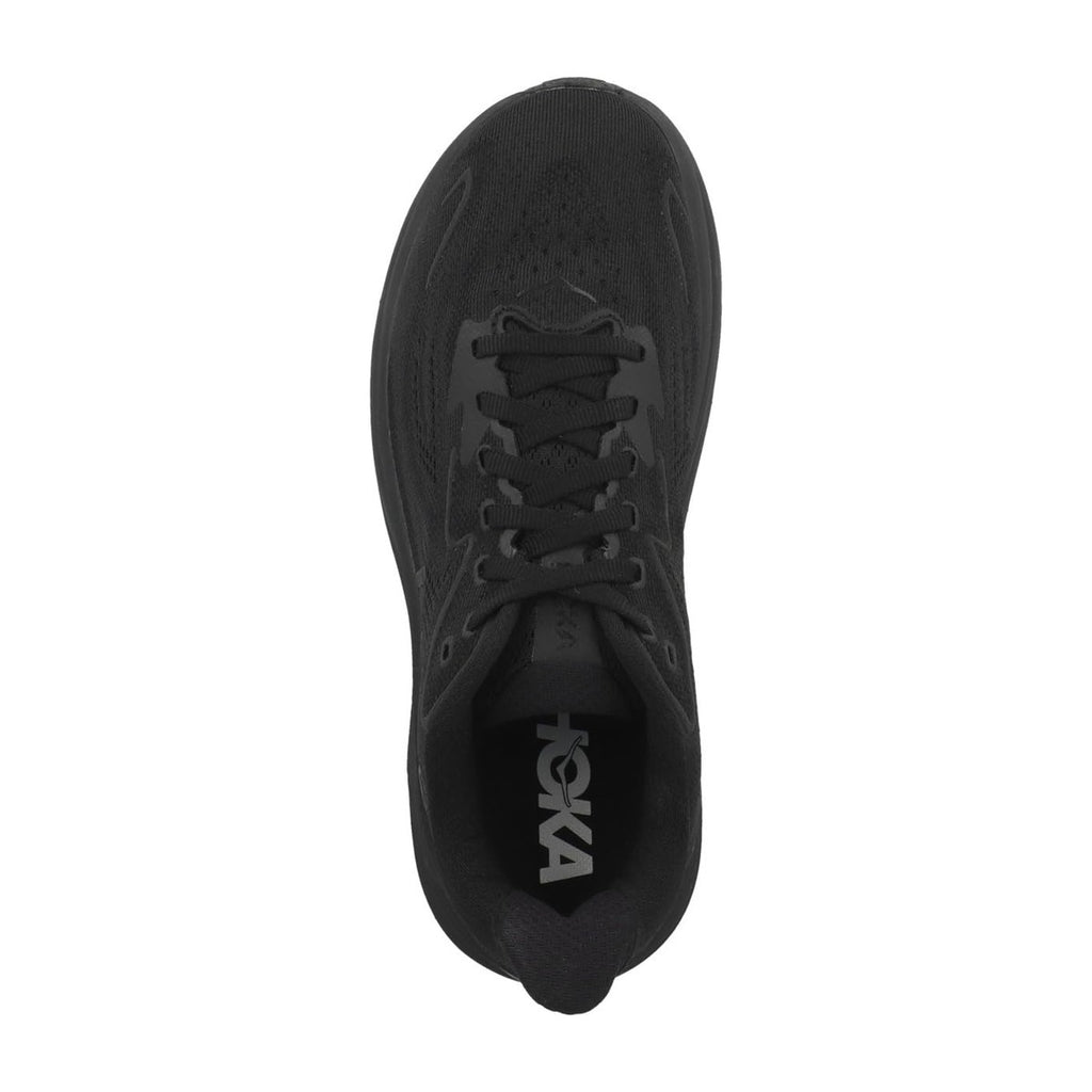 Hoka Women's Clifton 10 Black/Black